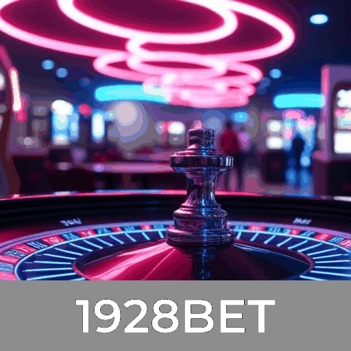 1928BET: Slots de Mega Prêmios, Mesa Estratégica, Dealer ao Vivo