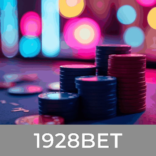 1928BET: Slots de Mega Prêmios, Mesa Estratégica, Dealer ao Vivo